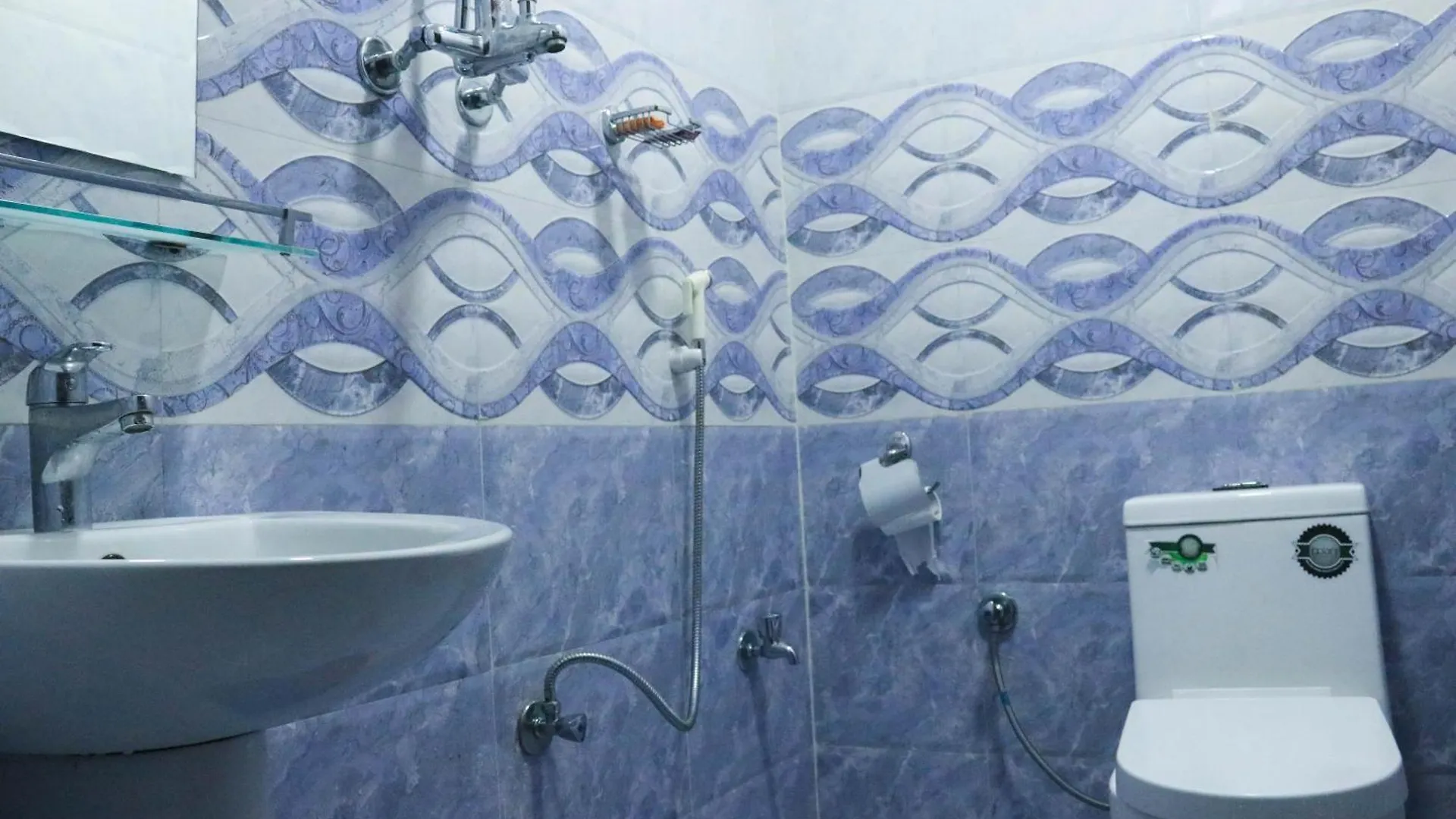 Pashupati Hotel Catmandu