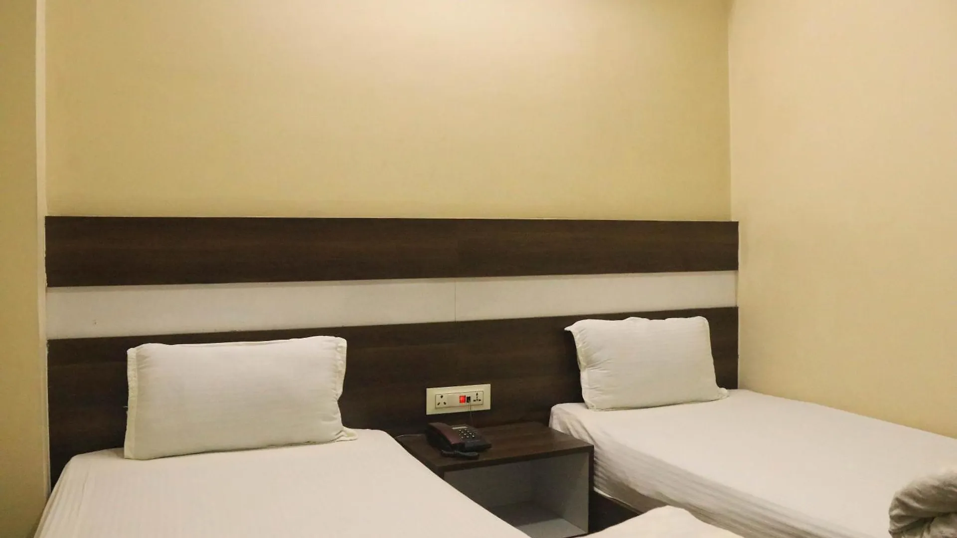 Pashupati Hotel Katmandu Nepál